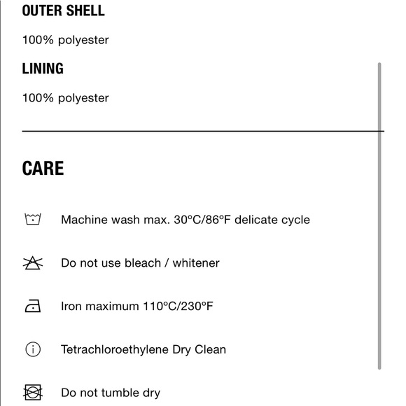 Zara Printed Dotted Mesh Dress - Picture 7 of 7